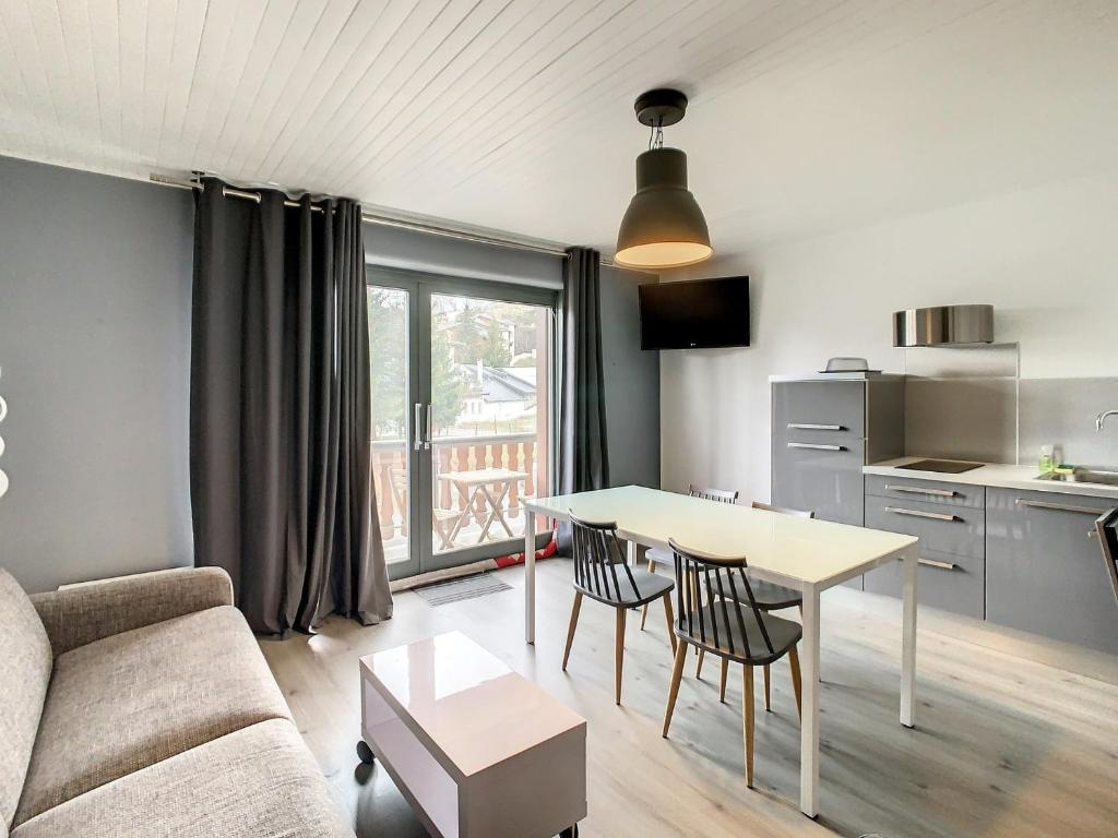 Résidence Les Alpages de Chantel - maeva Home - Appartement duplex 4 Pièces 8 73700 Bourg-Saint-Maurice