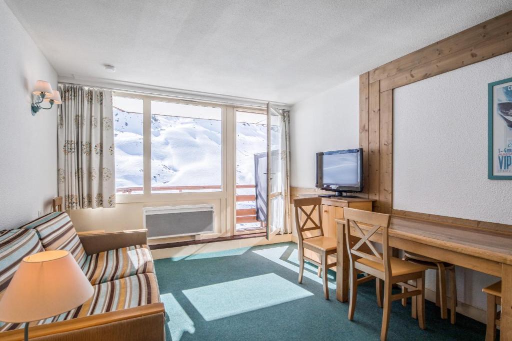 Résidence Les Alpages - Studio pour 4 Personnes 84 73590 Notre-Dame-de-Bellecombe