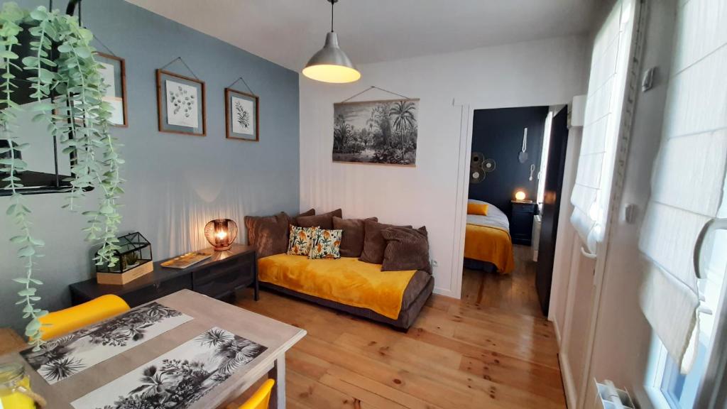 Résidence Les Ancolies - 3 Pièces pour 6 Personnes 064 73120 Courchevel