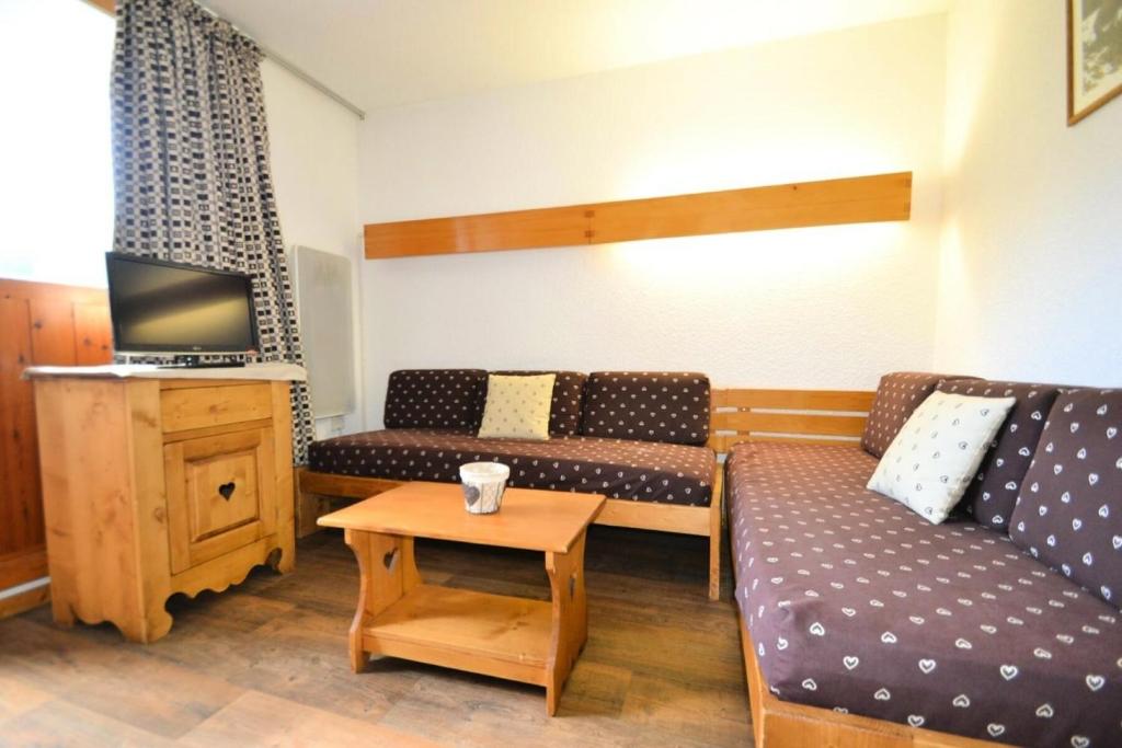Résidence Les Aollets - 2 Pièces pour 4 Personnes 154 Appartement N° 205, 2ème étage, 73210 Aime-La-Plagne