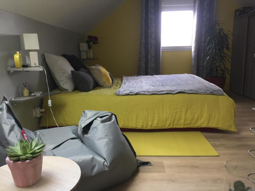 Résidence Les Aollets - 2 Pièces pour 6 Personnes 804 73210 Aime-La-Plagne