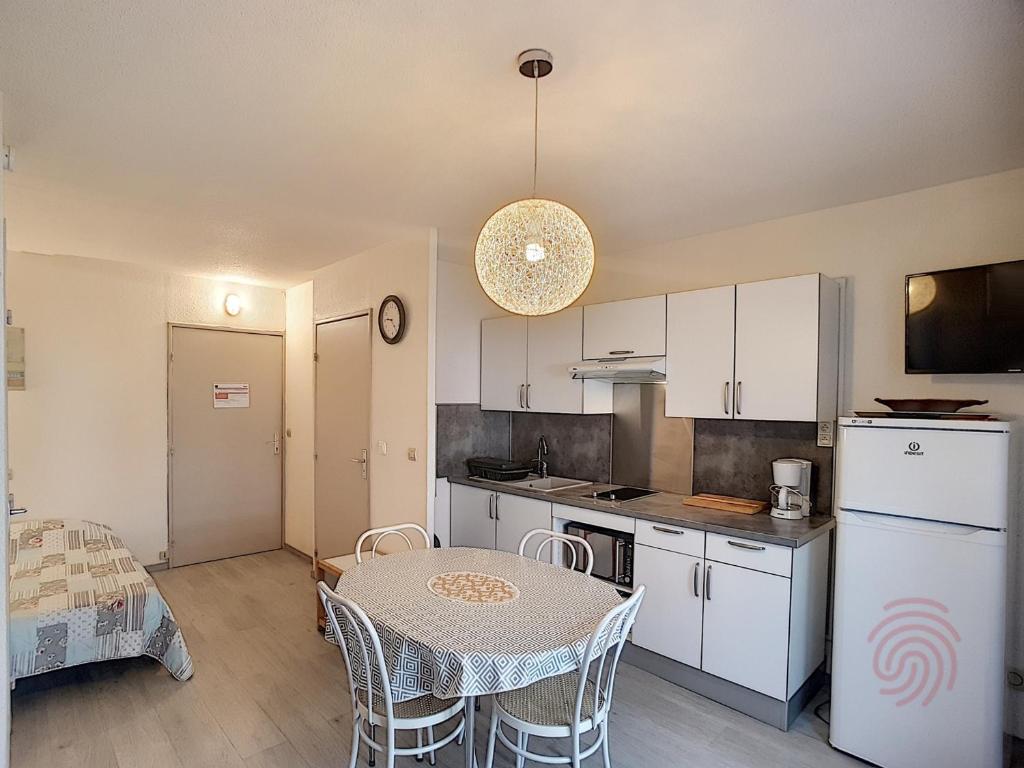 Résidence LES ARCADES - 2 Pièces pour 4 Personnes 74 11370 Port Leucate