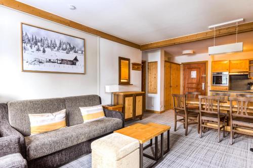Résidence Les Arcs Le Village - maeva Home - Appartement pièces - Prestige 484