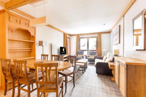 Résidence Les Arcs Le Village - maeva Home - Appartement pièces - Prestige 484