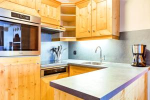 Résidence Les Arcs Le Village - maeva Home - Appartement pièces - Prestige 484