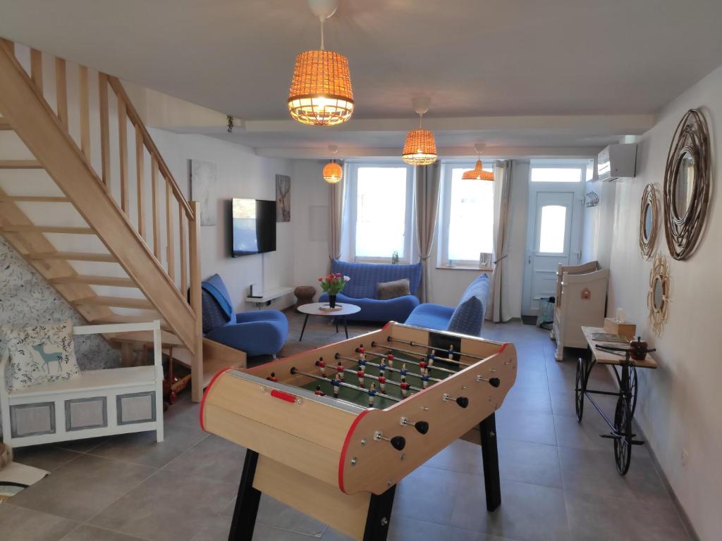 Résidence Les Arcs Le Village - maeva Home - Appartement pièces Prestige 97 73700 Bourg-Saint-Maurice