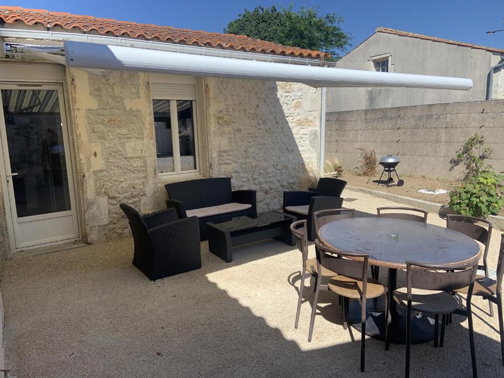 Résidence LES ARENES - 4 Pièces pour 7 Personnes 34 11370 Port Leucate