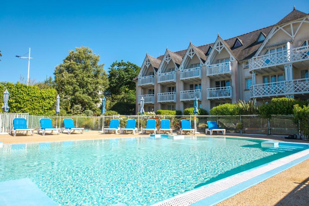 Résidence Les Arolles - 2 Pièces pour 4 Personnes 193169 73500 Villarodin-Bourget