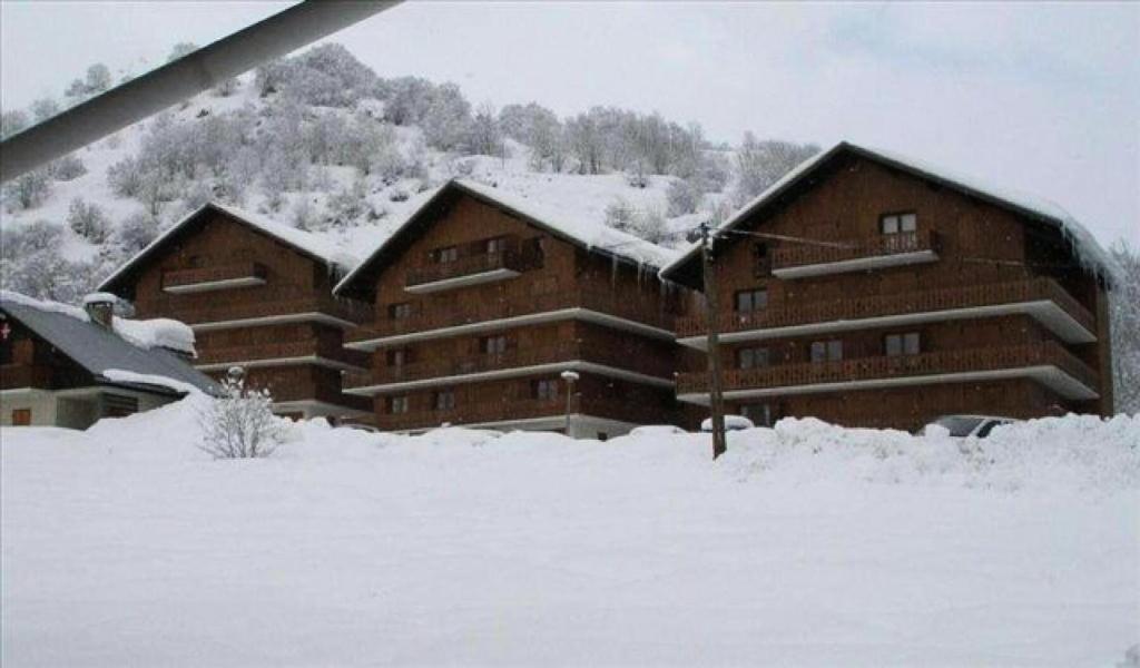 Résidence Les Arolles - Studio pour 4 Personnes 574 272 rue des Grandes Alpes, 73450 Valloire