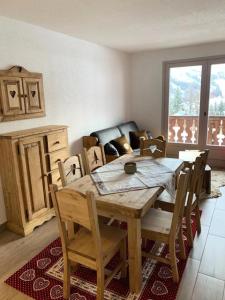 Résidence Les Arolles - Studio pour 4 Personnes 574