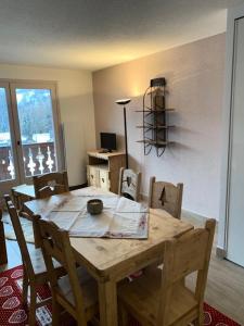 Résidence Les Arolles - Studio pour 4 Personnes 574
