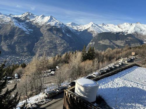 Résidence Les Arolles - Studio pour 4 Personnes 724