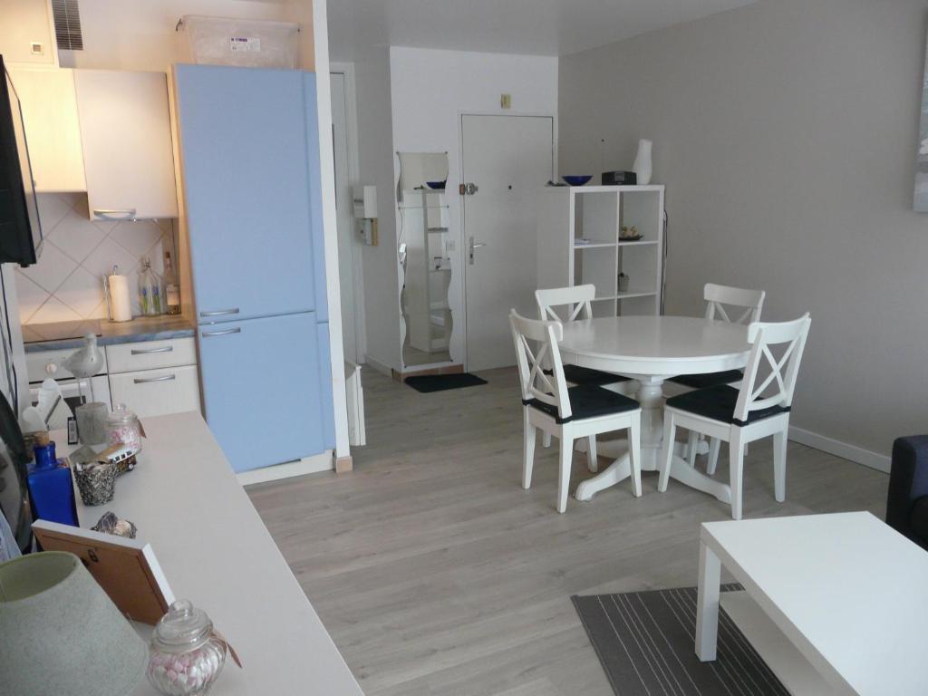 Appartement RESIDENCE LES BAINS HOULGATE A52 DEUXIEME ETAGE 89 Rue des Bains 14510 Houlgate