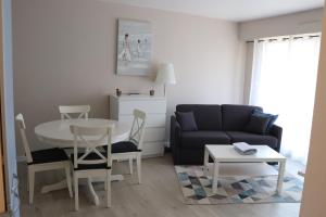 Appartement RESIDENCE LES BAINS HOULGATE A52 DEUXIEME ETAGE 89 Rue des Bains 14510 Houlgate Normandie