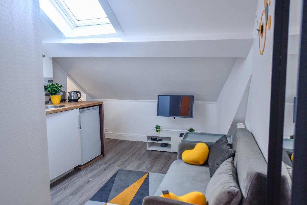 Résidence Les Balcons De La Vanoise - 2 Pièces pour 6 Personnes 193186 73500 Villarodin-Bourget