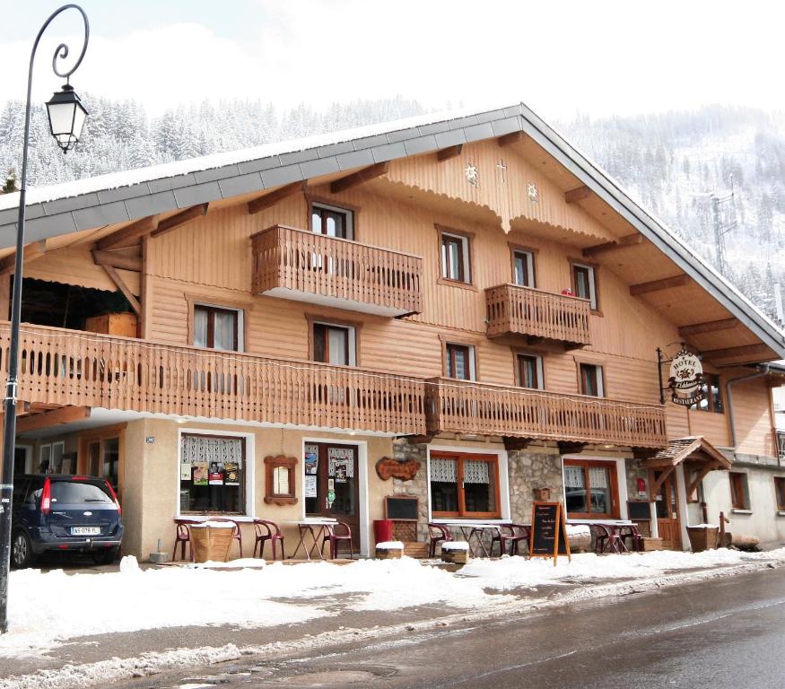 Résidence Les Balcons De La Vanoise - 4 Pièces pour 10 Personnes 004 73500 Villarodin-Bourget