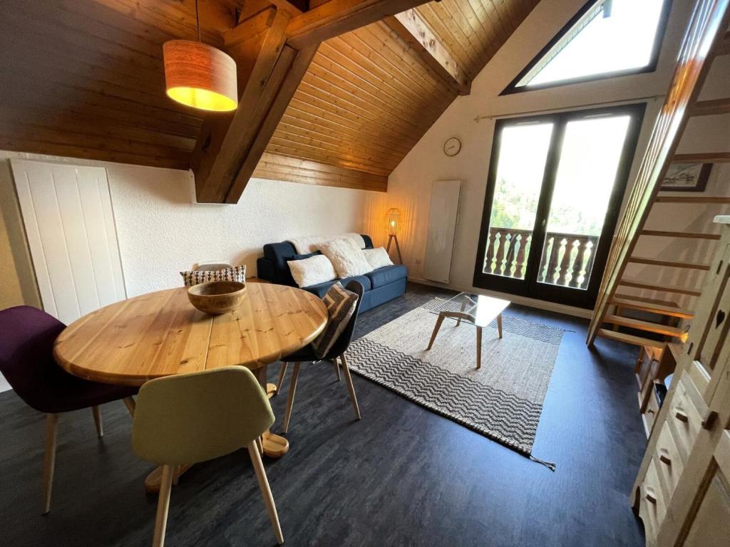 Appartement Résidence Les Balcons De Valloire - 2 Pièces pour 6 Personnes 584 272 rue des Grandes Alpes 73450 Valloire