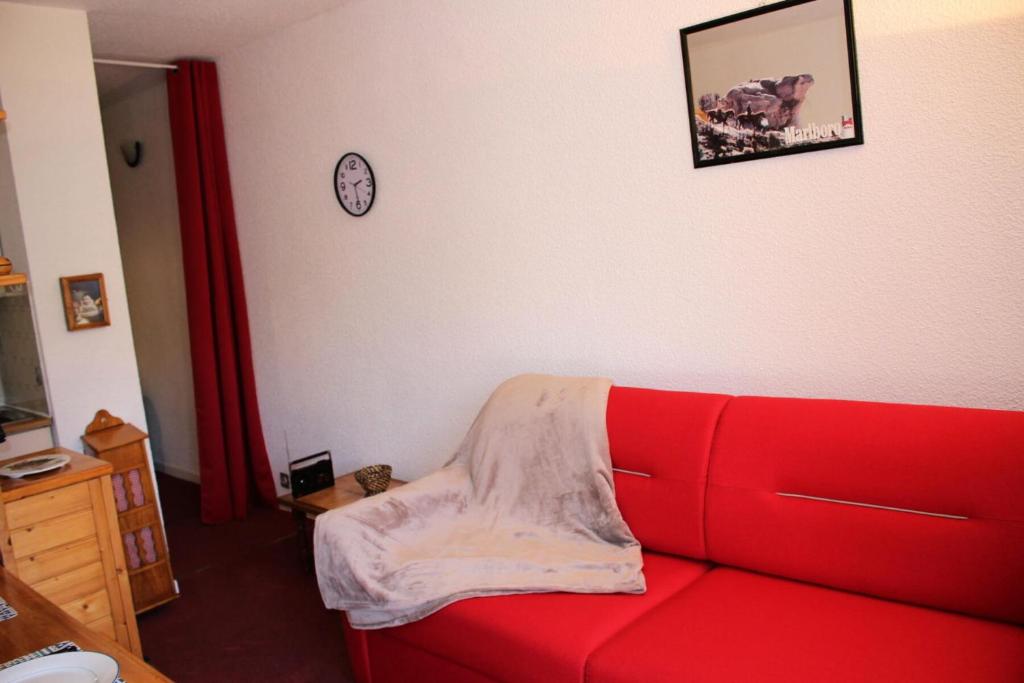 Résidence Les Balcons De Valloire - Studio pour 4 Personnes 124 272 rue des Grandes Alpes, 73450 Valloire