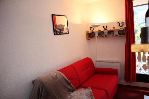 Résidence Les Balcons De Valloire - Studio pour 4 Personnes 124