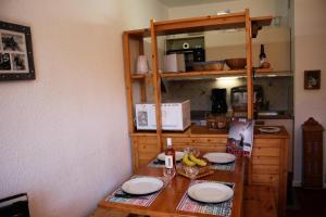 Résidence Les Balcons De Valloire - Studio pour 4 Personnes 124