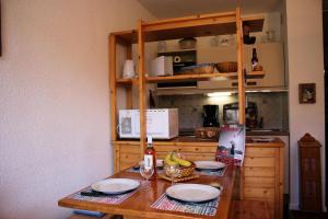 Résidence Les Balcons De Valloire - Studio pour 4 Personnes 124