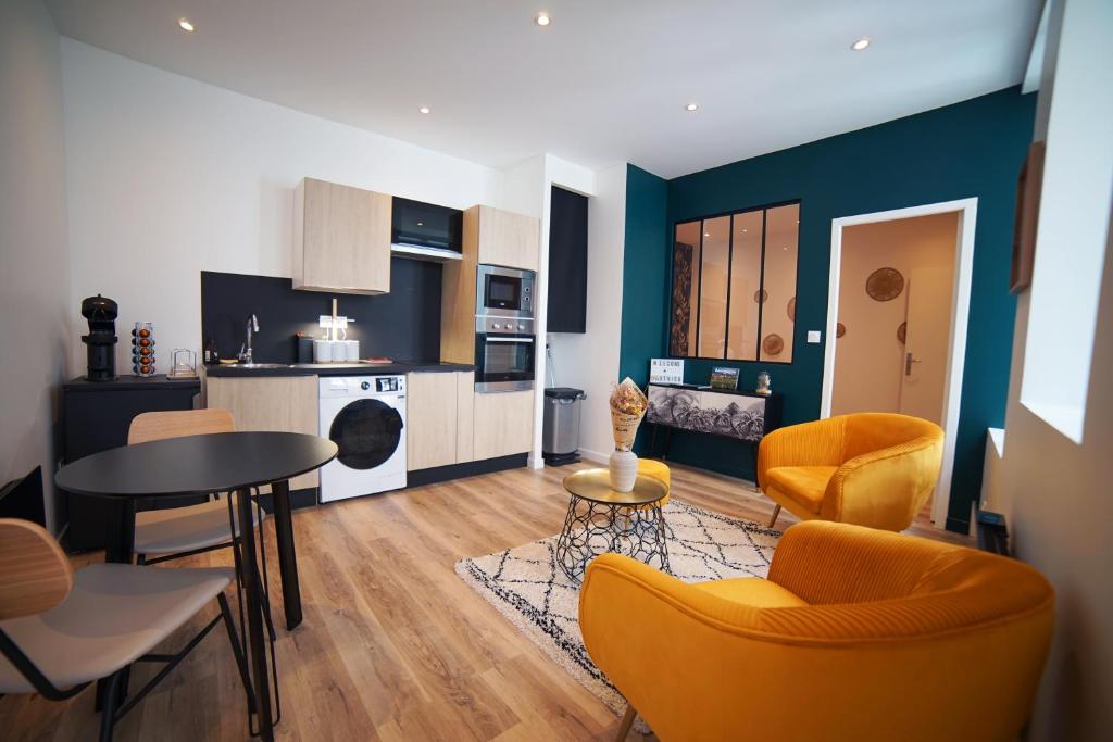 Résidence Les Balcons EtoilÉs - 3 Pièces pour 6 Personnes 193262 73350 Champagny-en-Vanoise