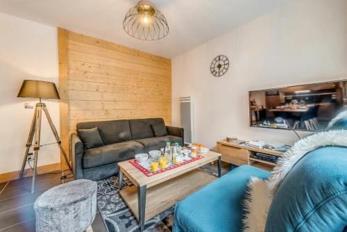 Résidence Les Balcons EtoilÉs - 3 Pièces pour 6 Personnes 193270