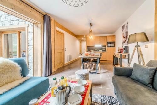 Résidence Les Balcons EtoilÉs - 3 Pièces pour 6 Personnes 193270