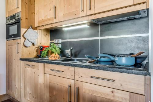 Résidence Les Balcons EtoilÉs - 3 Pièces pour 6 Personnes 56