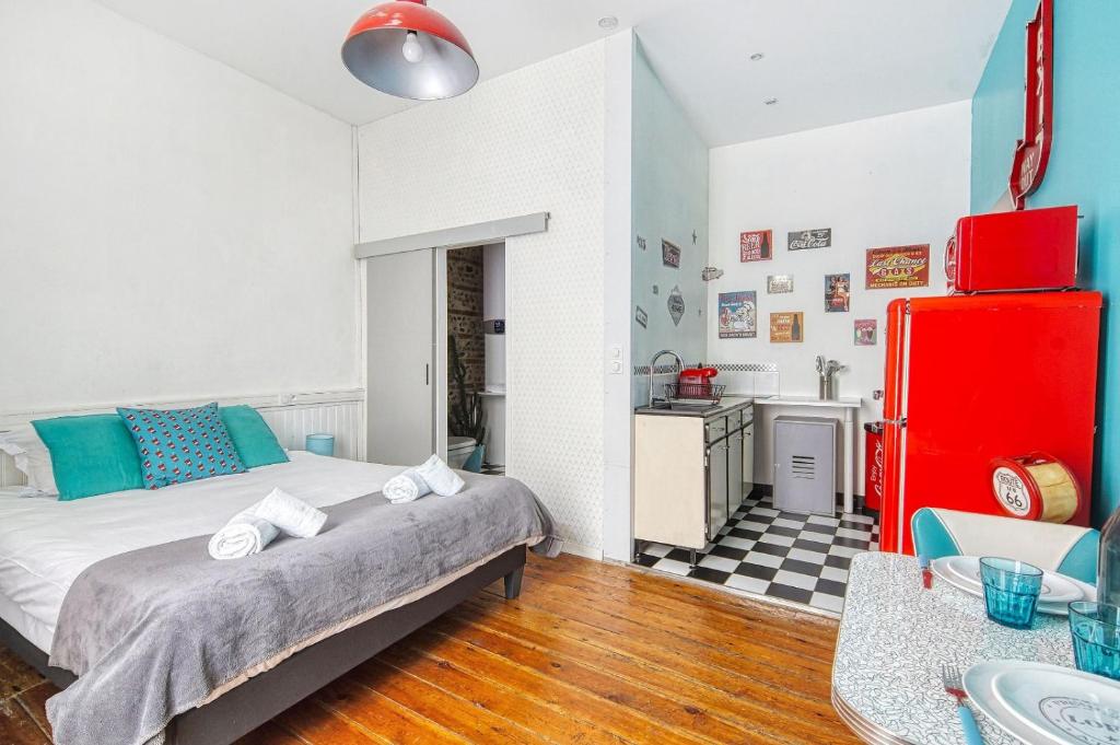 Résidence Les Balcons EtoilÉs - 4 Pièces pour 8 Personnes 193256 73350 Champagny-en-Vanoise