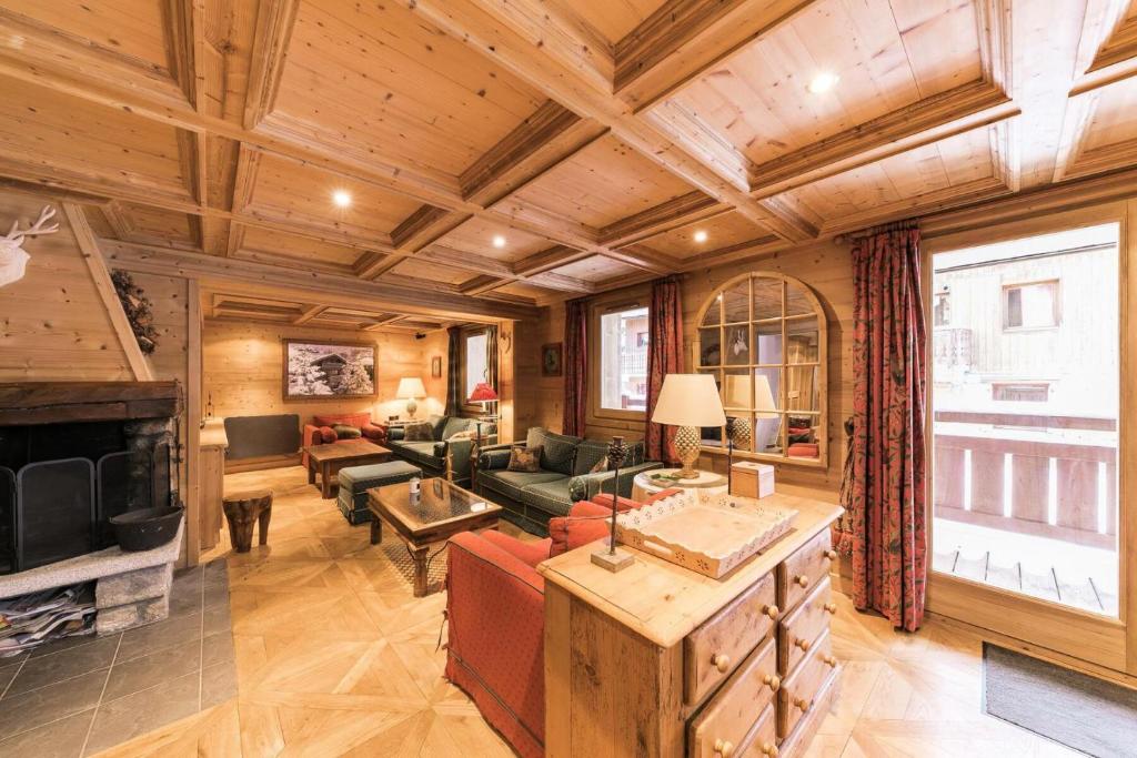 Résidence Les Balcons EtoilÉs - 4 Pièces pour 8 Personnes 193290 73350 Champagny-en-Vanoise