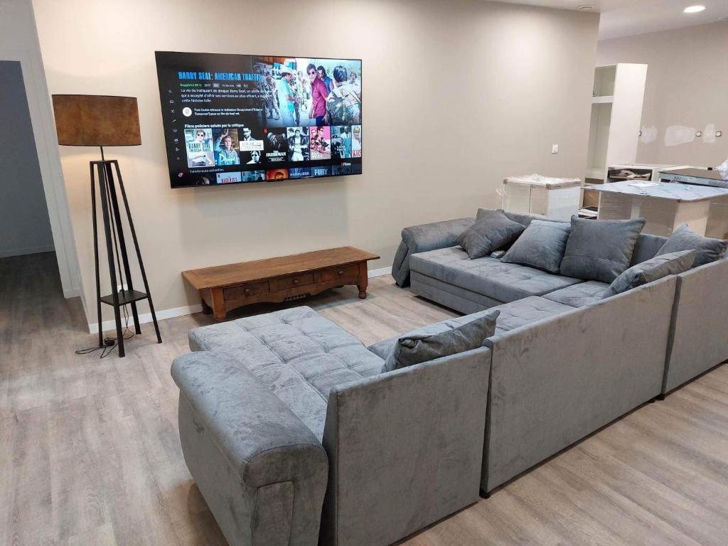 Résidence Les Belles Rives E - Studio pour 2 Personnes 774