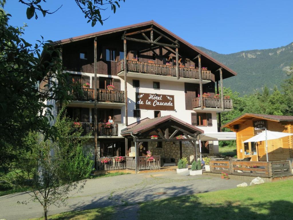 Résidence Les Belles Roches - 3 Pièces pour 6 Personnes 94