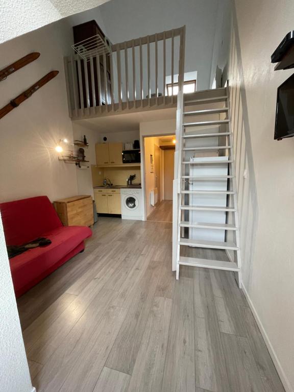 Appartement Residence les bleuets Plan de ville 38380 Saint-Pierre-de-Chartreuse