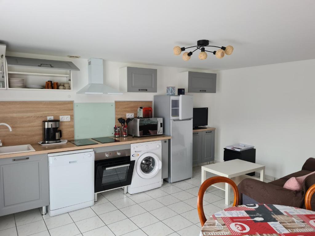 Résidence Les Brimbelles - 3 Pièces pour 6 Personnes 41 73550 Les Allues