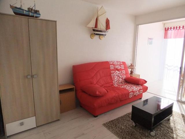 Appartement residence Les Canaries 27 rue du Maréchal Foch 44510 Le Pouliguen