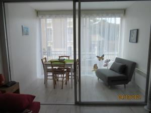 Appartement residence Les Canaries 27 rue du Maréchal Foch 44510 Le Pouliguen Pays de la Loire