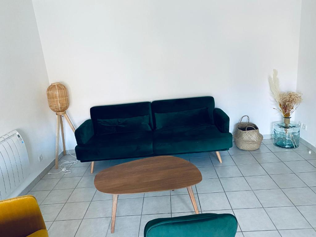 Résidence Les Cembros - 2 Pièces pour 6 Personnes 254 05200 Le Mélézet
