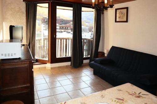 Résidence Les Cembros - Studio pour 4 Personnes 174