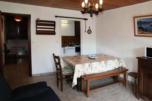 Résidence Les Cembros - Studio pour 4 Personnes 174