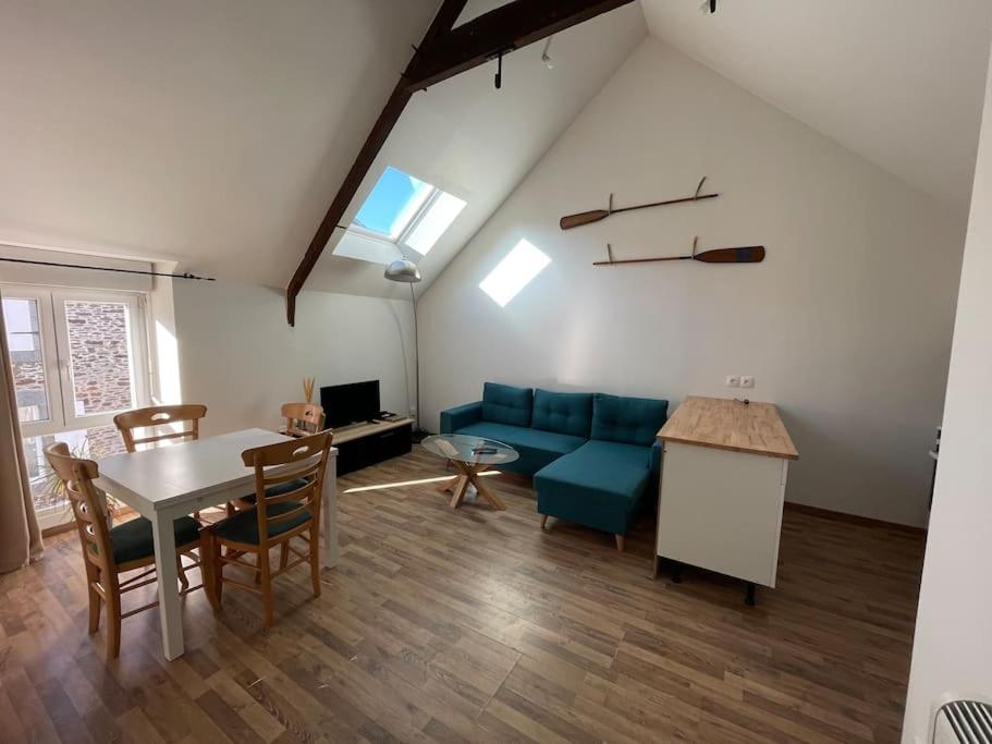 Résidence LES CHALETS DE WENGEN - Appartement CHALETS DE WENGEN ABis 044 73210 La Plagne Tarentaise
