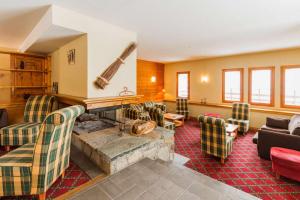 Résidence les chalets du Galibier Piscine Sauna Hammam WIFI