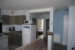 Appartement Résidence les Charmettes Esplanade du Général Leclerc 80350 Mers-les-Bains Picardie