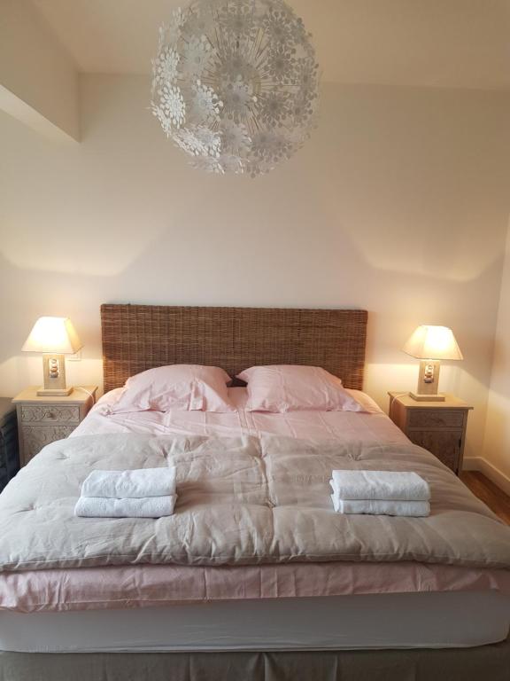 Résidence Les Châteaux d'Alsace, Orbey, apartment for 5 people with balcony 68370 Orbey