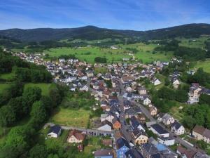 Appartement Résidence Les Châteaux d'Alsace, Orbey, apartment for 5 people with balcony  68370 Orbey Alsace