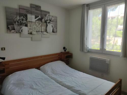 Résidence les chênes blancs Appartement T2
