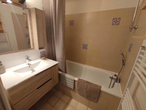 Résidence les chênes blancs Appartement T2