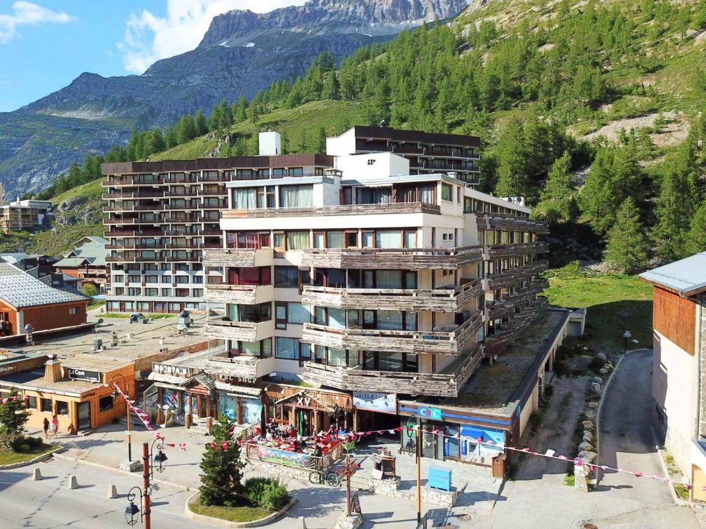 Appartement Résidence Les Cîmes - Centre Val d'Isère 137 Avenue Olympique 73150 Val dʼIsère