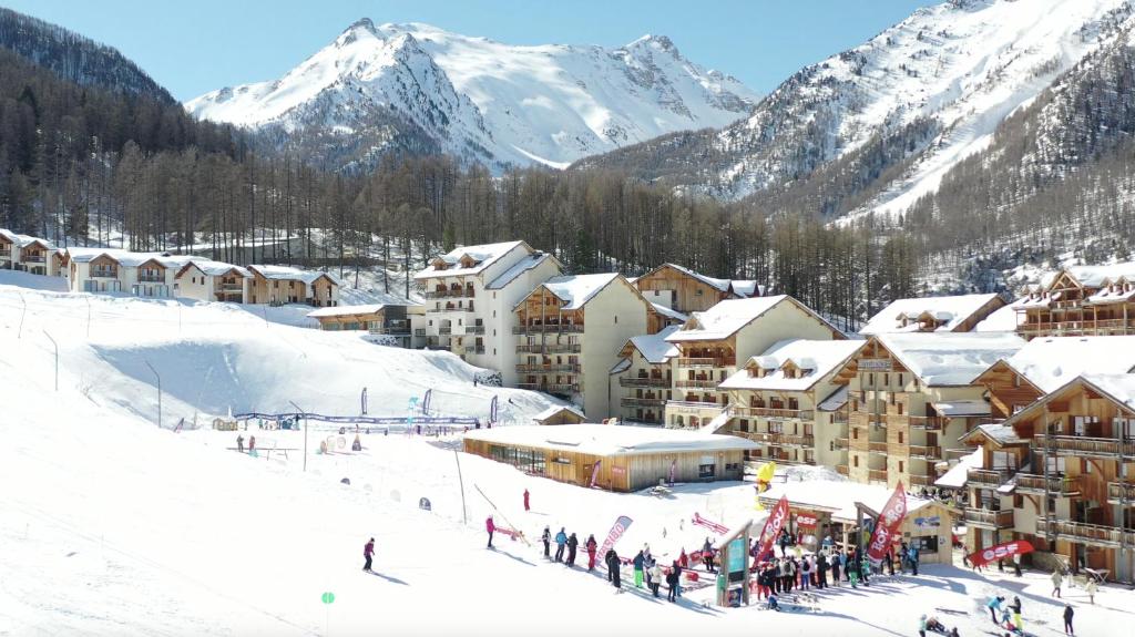 Résidence Les Cretes - Studio pour 4 Personnes 94 73450 Valloire