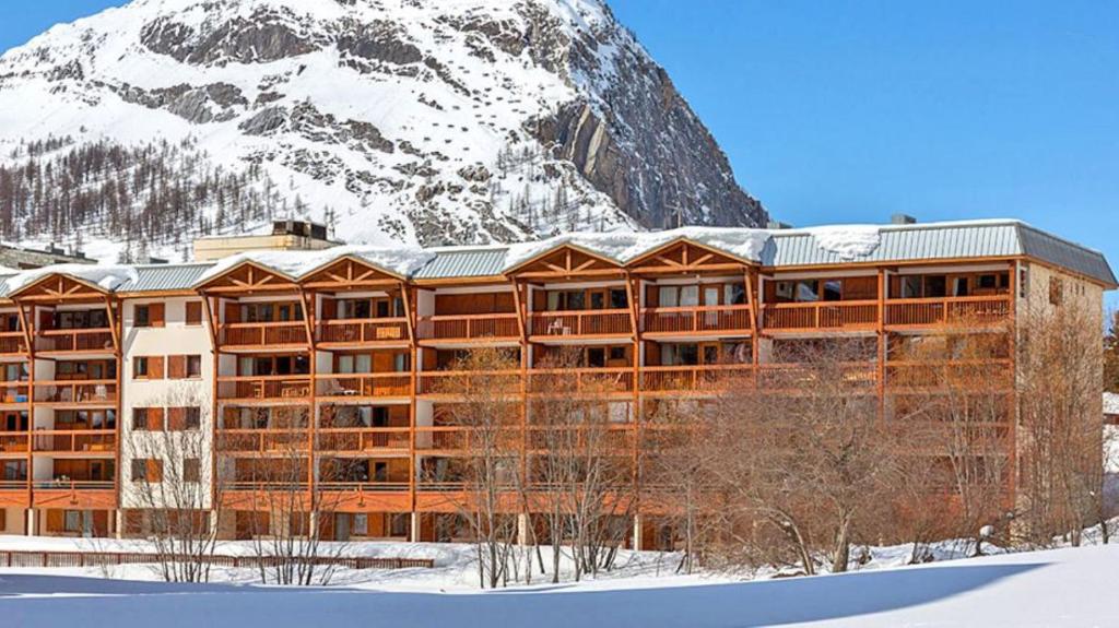 Appartement Résidence Les Crêts 1 - Val-d’Isère Le Crêt 73150 Val dʼIsère